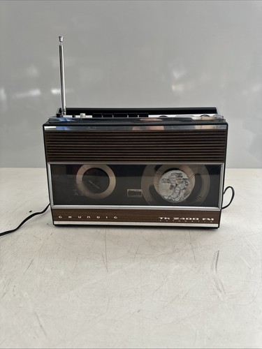 Grundig 240 fm - tk,