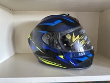 Casco Moto Scorpion Exp 391
