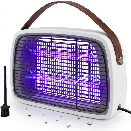Zapper zanzariera insetto - zanzariera, led
