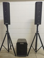 DJ Tech Cube 203 MK2 - Sistema