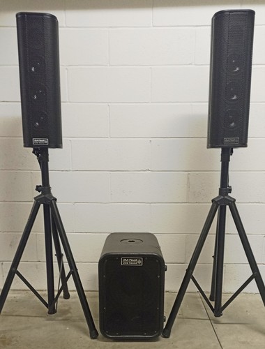 Tech cube 203 mk2 - dj,