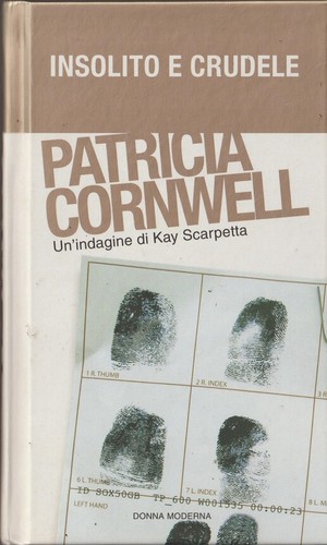 Libro insolito crudele - libro, e