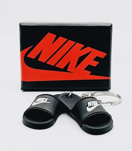 Portachiavi nike slides - portachiavi,