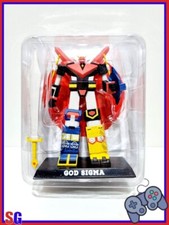 GOD SIGMA GO NAGAI ANIME ROBOT