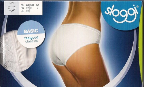 Slip donna sloggi basic mini - slip,