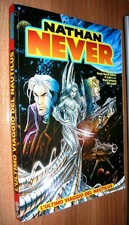 NATHAN NEVER GIGANTE  N° 8  "