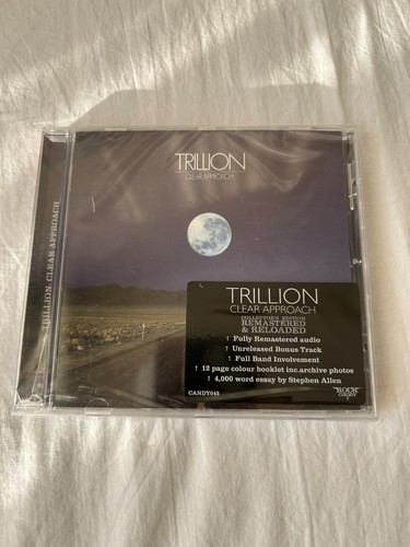 Trillion rock - trillion,