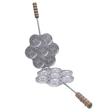 Tigelliera in alluminio 7