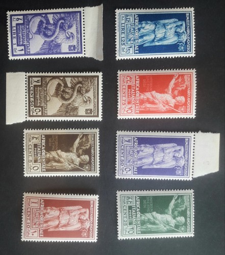 Italia colonie africa - italia,
