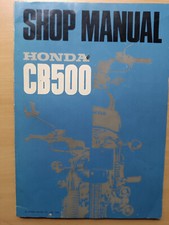 Honda cb500 four - honda, originale