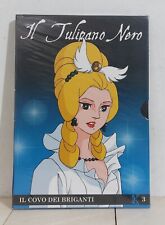 55133 DVD - IL TULIPANO NERO n. 3 - Il covo dei briganti - NUOVO