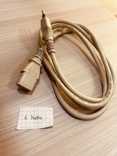 CAVO ALIMENTAZIONE PC M 1 SPINA SCHUKO E PRESA VDE C13