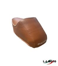 SELLA CON GOBBA MARRONE E