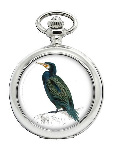 Cormorano orologio tasca - cormorano,