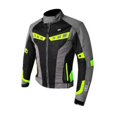 Moto giubbotto estivo in