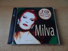 Doppel CD Milva - Schönste
