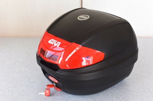Baule posteriore - baule, l