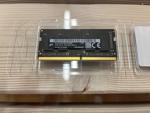 Modulo memoria micron ddr4 - micron,