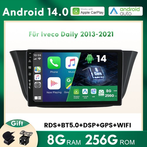 Android per iveco - per,
