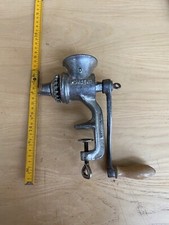 macina carne da banco porkert epoca collezione