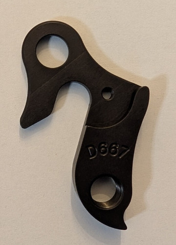 Pilo d667 gancio deragliatore - pilo,
