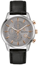 Bulova  98B409 Orologio Uomo