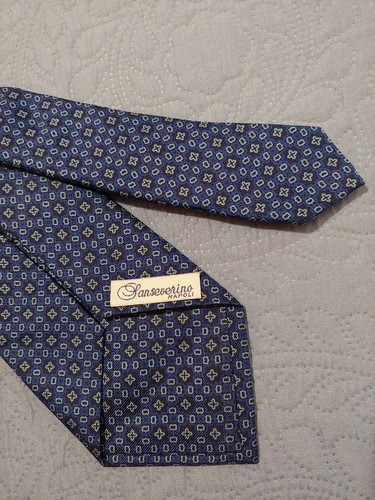 Cravatta tie fold 7 - tie, -(7