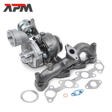 Turbocompressore per Audi A3 8P VW Golf 5 1K Passat 3C Seat Skoda 2.0 TDI AZV BKD BMA