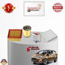 KIT TAGLIANDO 4 FILTRI FORD