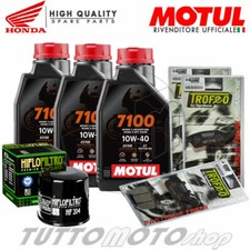 TAGLIANDO HONDA TRANSALP 700