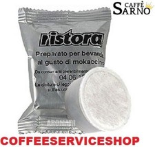 100 CAPSULE RISTORA MOKACCINO