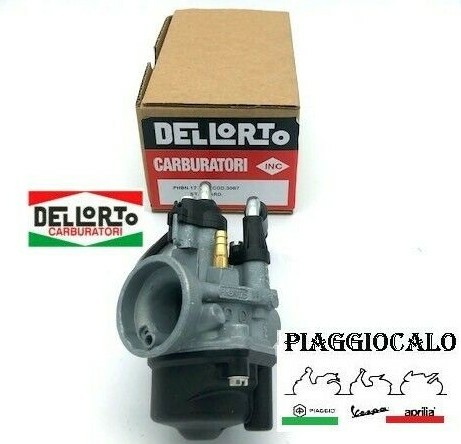 Carburatore dellorto phbg - carburatore, 19