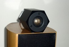 Super tweeter a cupola in lega