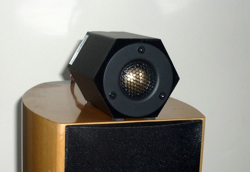 Super tweeter cupola lega - super,