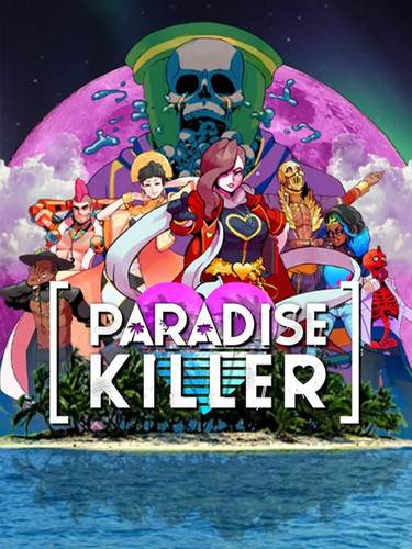 Paradise killer gog key - gog,