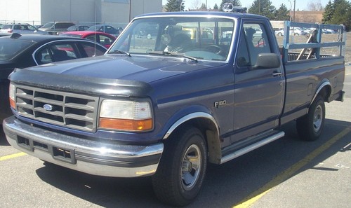 Manuale officina ford 150 - d'officina,