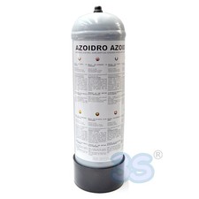 Bombola cartuccia di azoto
