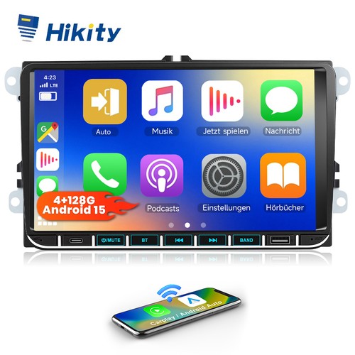 Autoradio 128g carplay - 4+128g,