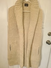Lana Co. Hand Knit 100% Wool