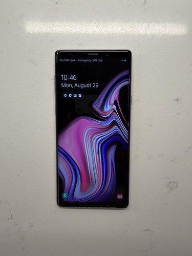 Samsung galaxy note n960f ds - samsung, 9