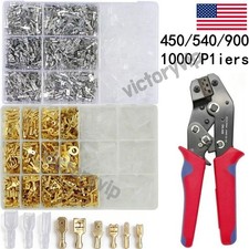 1000pz morsetti crimpatura - 1000pz,