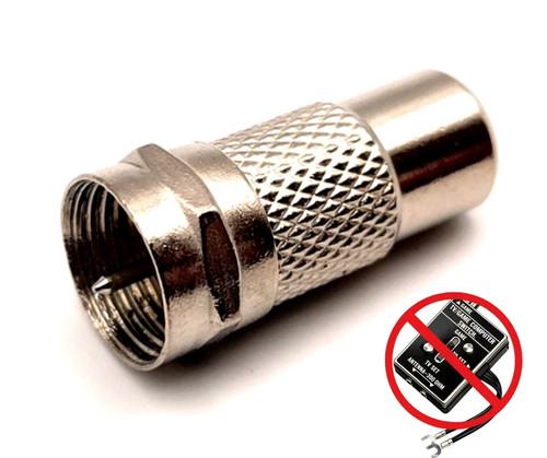 Adattatore connettore atari - adattatore,