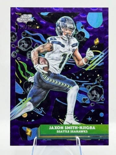 2025 topps cosmic - chrome, jaxon