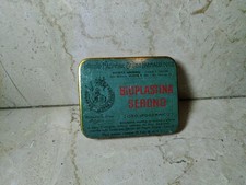 SCATOLA DI LATTA Vintage