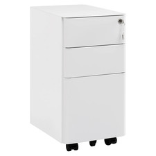 WOLTU Rolling Container