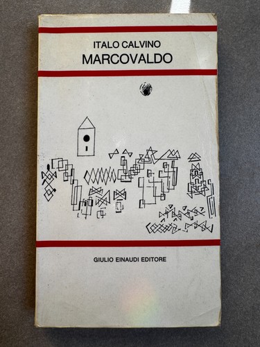 Libro italo calvino - italo,