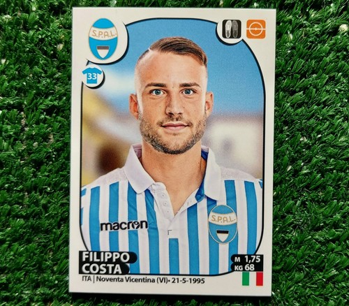Figurina calciatori panini - figurina,