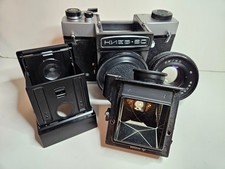 Kiev 6C TTL 6x6cm 120 Film