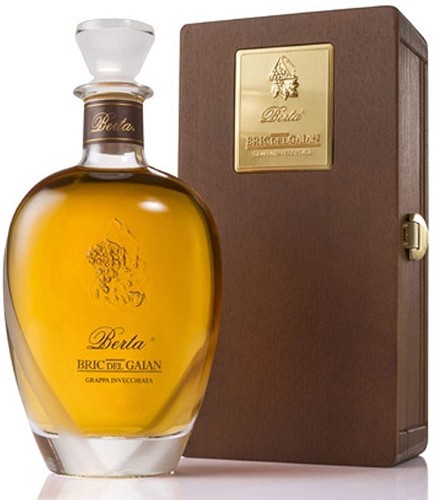 Berta grappa bric del - del, gaian