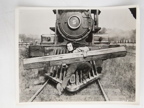 Buster keaton the general - keaton,